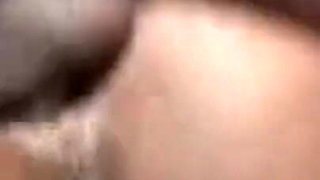 Busty Black MILF Rides Thick Cock Until Facial