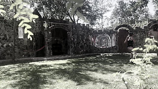 Whipped in pieces before prison time - BDSM Gymnastics