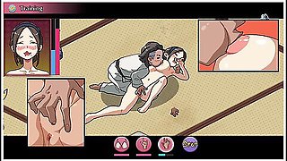 Self Defense Dojo Hentai Hot Porn Game Play (02)