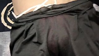 Kirti Bhabhi Hot Desi Stepsister Fucks and Gives Rich Milk Creampie in Ass - Indian Homemade HD