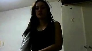 College Webcam Girl Solo