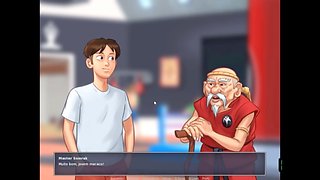 Mom gets horny, sex sister brother, sister creampie