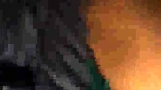 Husband talks wife into taking BBC creampie nn