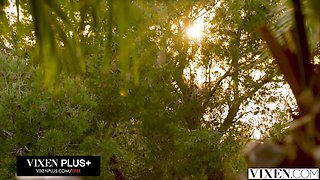 Cutesy Little Caprice and Alberto Blanco - pussy licking smut - Vixen