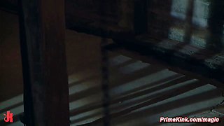 Bounty hunter butt sex fucks babe