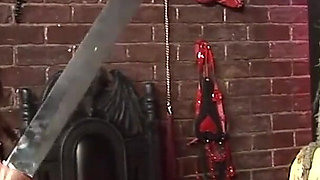 Denise K Takes Facial After Squirting