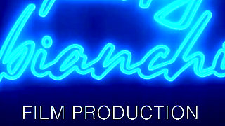 Tattooed Brunette Spread Wide for Deep Pussy Fingering