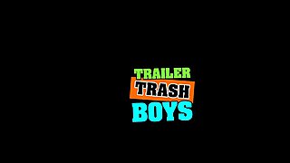 TRAILERTRASHBOYS Scrub It Boy