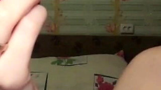 Stepmom Gave Morning Blowjob to Her Step-son