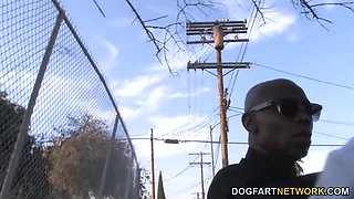 Christina Sky Fucks BBC In Front Of Her son