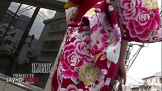 Nozomi Hazuki's Explosive Japanese Blow Jobs Lead to Intense Creampies