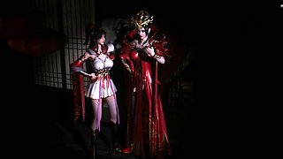 #Vam #Kaivi #XiaoXiao #Cailin #Medusa