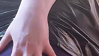 Shiny and Nylon