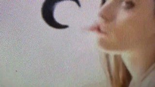 Watching Sexy Girl Ride Dildo while looking at me, make me