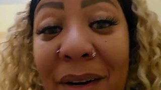 Hot Black Maid Does Some Webcam Black and Ebony