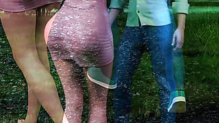 MILFs of Sunville by L7team - Stepmom Needs a Place to Sleep 61