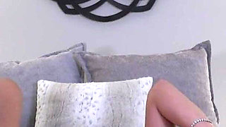 Tatted up MILF Brianna Diamond Swallows My Whole Load of Hot Cum