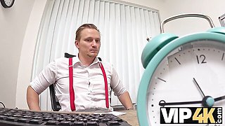 Stupefying Lily Blossom's hard xxx