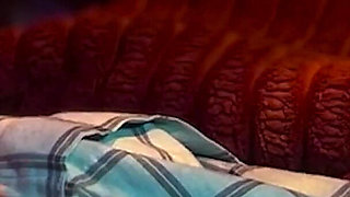 Late Night Secret Handjob