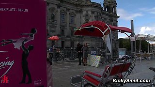 Provocative Susi Public mommy Mattress Lovemaking