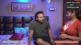 Seductive Indian Fatty Hot Video