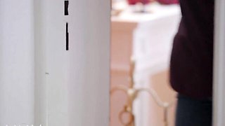 Mom XXX featuring Megan Fiore's romantic dirt