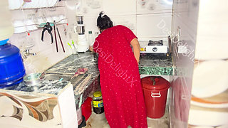 Bhabhi Calls Devar in Kitchen for First Time Passionate Sex