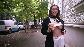 Amateur wild chick solo masturbation