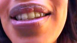 DP dick slut is ravaged