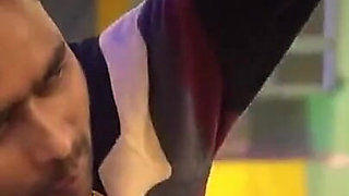 One Night Stand Sex with Office Boss! Beautiful Girl Hot Sex