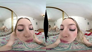 Wild Lily: Hardcore, Blonde  Chaturbate VR Porn