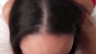 Cutie Alexis Tae Gives up Her Tight Holes