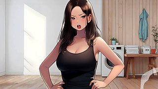 Hentai fuck, orgasm control, all anime