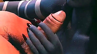 The Mummy Gets Horny in the Evening