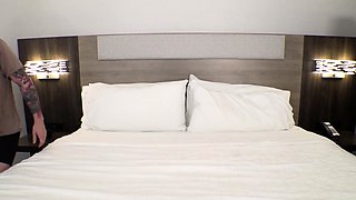 Sub Stepdaughter Gets Tricked by Daddy! Hard Rough Pussy