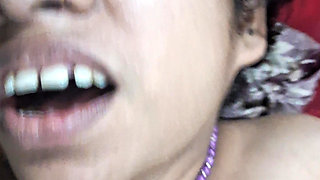 Hot Desi Indian couple first golden night sex