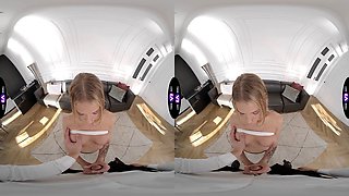 Vr experience, nicely-shaped, immersive pov