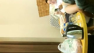 Teen close up fuck xxx housewife cumshot