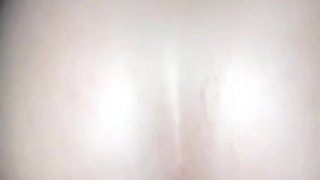 POV - Slim Teen Doggystyle Fucked and Cum-Soaked