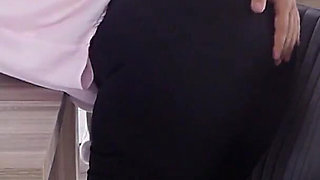 My Ex-wife's Big Ass Still Wants My Cock Deep in Her Throat