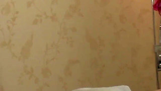 Hard and Intense Sex After a Hot Massage for a Young Russian Brunette