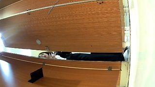 Amateur couple Hidden Cam Submissive girl