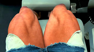 Kandylegs Hard Workout