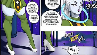 Jaymarvel- Dragonball Super- a New Tournament - Ch1