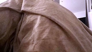 Webcam Blonde Anal Dildo Masturbation