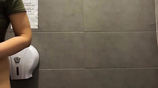 First Time Anal Fuck with Big Cock in Public