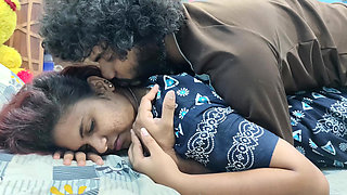 Hot ass kiss and ass lick romance of desi couple