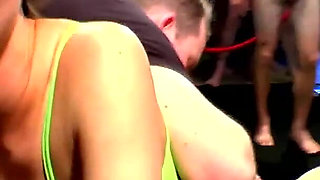 Ggg John Thompson - Live40 Wild Gangbang Orgy