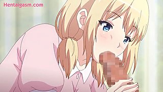 Nurse Gets Fucked Hentai
