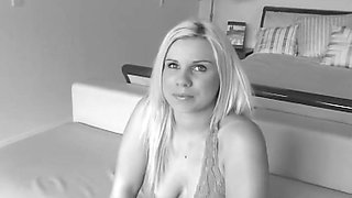 Lexington Steel Has an Interracial Fuck with a Breathtaking Blonde with Nice Big Boobs